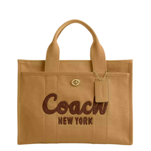 Coach Cargo Tote